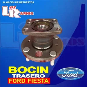 Bocín Trasero | Fiesta | Ford