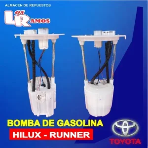 Bomba de Gasolina | Hilux - Runner | Toyota