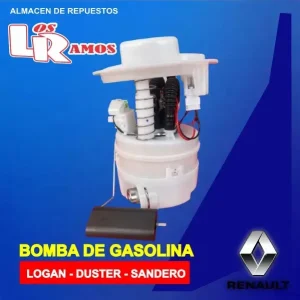 Bomba de Gasolina | Logan - Duster - Sandero | Renault