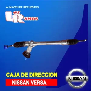 Caja de Dirección | Versa | Nissan