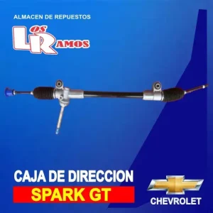 Caja de Dirección | Spark GT | Chevrolet