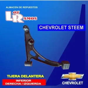 Tijera Delantera Inferior Derecha / Izquierda | Steem | Chevrolet