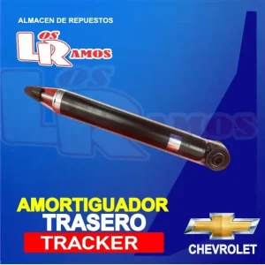 Amortiguador Trasero | Tracker | Chevrolet