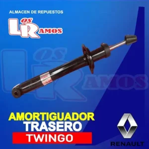 Amortiguador Delantero | Twingo | Renault
