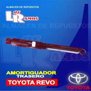 Amortiguador Trasero | Revo | Toyota