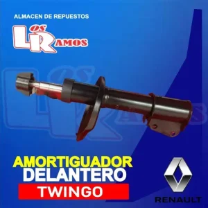 Amortiguador Delantero | Twingo | Renault