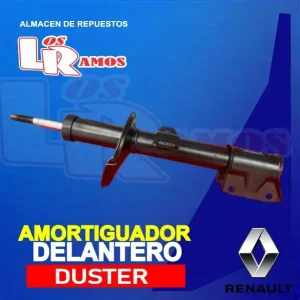 Amortiguador delantero Duster Renault