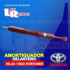 Amortiguador Delantero | Hilux - Vigo - Fortuner | Toyota