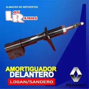 Amortiguador Delantero | Logan - Sendero | Renault