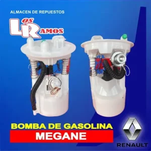 Bomba de Gasolina | Megane | Renault