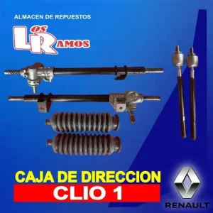 Caja de Dirección | Clio1 | Renault