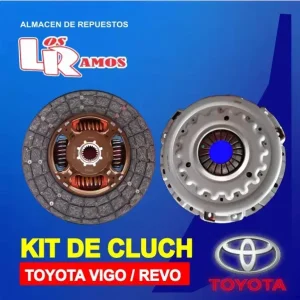Kit de Clutch | Vigo - Revo | Toyota