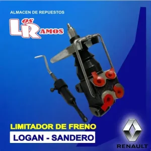 Limitador de Freno | Logan - Sendero | Renault
