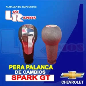 Pera Palanca de Cambios | Spark GT | Chevrolet