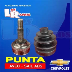 Punta | Aveo - Sail ABS | Chevrolet