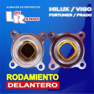 Rodamiento | Hilux - Vigo - Fortuner - Prado | Toyota