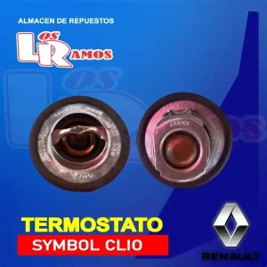 Termostato | Symbol - Clío | Renault