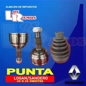 Punta | Logan - Sandero | Renault