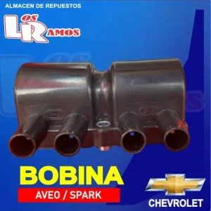 Bobina | Aveo - Spark | Chevrolet