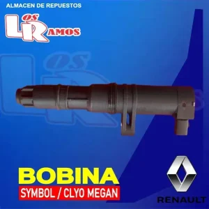 Bobina | Symbol - Clio - Megan | Renault