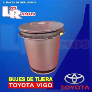 Bujes de Tijera | Vigo | Toyota