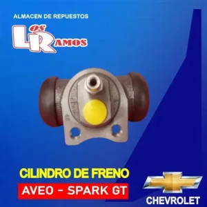 Cilindro de Freno | Aveo - Spark GT | Chevrolet
