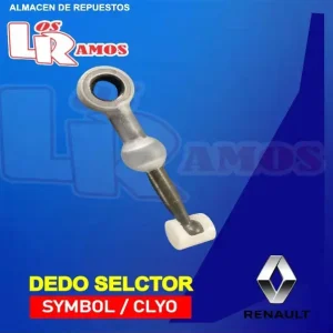 Dedo Selector | Symbol - Clio | Renault