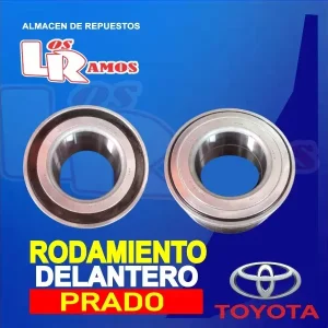 Rodamiento Delantero | Prado | Toyota