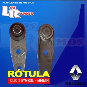 Rotula | Clio 2 - Symbol - Megan | Renault