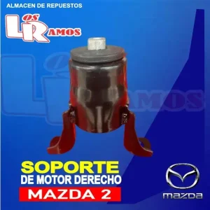 Soporte de Motor Derecho | Mazda 2 | Mazda
