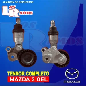 Tensor Completo | Mazda 3 OEL | Mazda