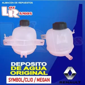 Deposito de Agua Original | Symbol - Clio - Megan | Renault