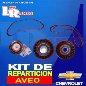 KIT De Repartición | Aveo | Chevrolet