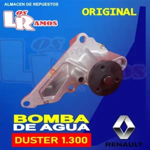 Bomba de Agua | Duster 1300 | Renault