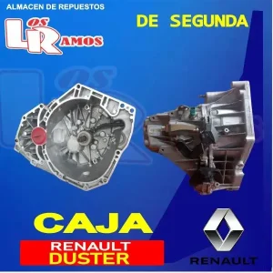 Caja | Duster | Renault
