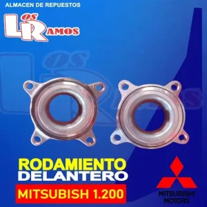 Rodamiento Delantero | 1200 | Mitsubishi
