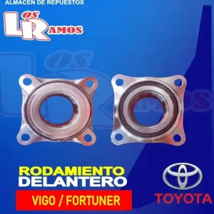 Rodamiento Delantero | Vigo - Fortuner | Toyota