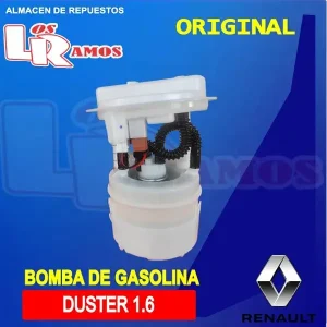 Bomba de Gasolina | Duster 1.6 | Renault