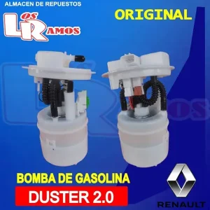 Bomba de Gasolina | Duster 2.0 | Renault