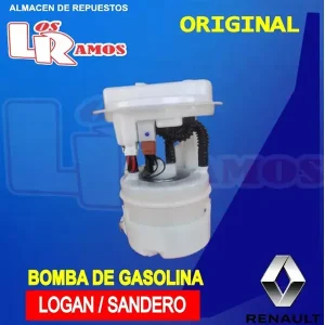Bomba de Gasolina | Logan - Sandero | Renault