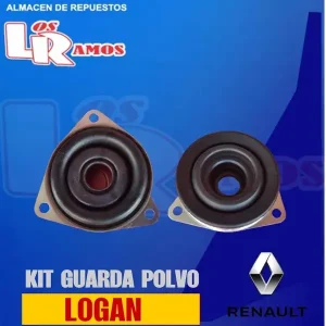 Kit de Guarda Polvo | Logan | Renault