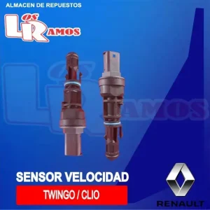 Sensor de Velocidad | Twingo - Clio | Renault