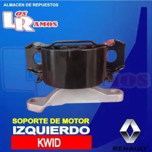 Soporte de Motor Trasero Izquierdo | Kwid | Renault